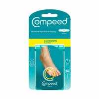 Compeed Compeed Likdoornpleister Medium 10 stuks