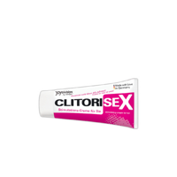 Joydivision CLITORISEX - Stimulating Cream - 1 fl oz / 40 ml - thumbnail