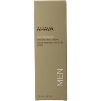 Ahava Men mineral hand cream