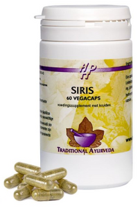 Holisan Siris Capsules 60st