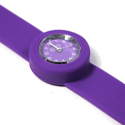 Wacky Watches Horloge Paars