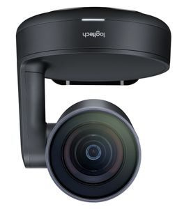 Logitech Rally Ultra-HD ConferenceCam video conferencing systeem 16 persoon/personen Ethernet LAN Videovergaderingssysteem voor groepen