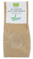Vitiv Biologische Psyllium Vezels Vitiv Biologische Psyllium Vezels