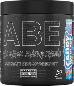 ABE Ultimate Pre-Workout Candy Ice Blast (315 gr)