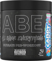 ABE Ultimate Pre-Workout Candy Ice Blast (315 gr)