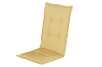 Cuba yellow hoge rugkussen tuinkussen 123x50x8x cm Hartman - Hartman