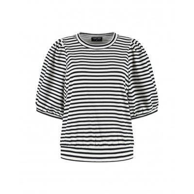 Lady day - Wit | Dames | Top | Wit | XL | regular | Kamst mode