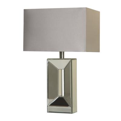 Searchlight TafellampMegan chroom - EU16110