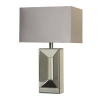 Searchlight TafellampMegan chroom - EU16110