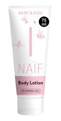 Naif Baby & Kids Body Lotion
