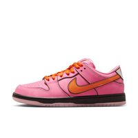 Nike SB Dunk Low The Powerpuff Girls Blossom - thumbnail