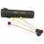 RAV Vast mallets voor tongue drums (set van 3) incl. hoes