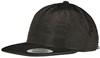 Flexfit FX6088N Adjustable Nylon Cap - Black - One Size