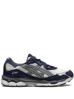 ASICS baskets Gel-NYC 'Navy Steel' - Tons neutres - thumbnail