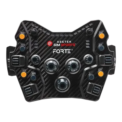 Asetek SimSports Forte GT Button Box