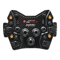 Asetek SimSports Forte GT Button Box
