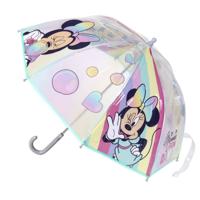 Paraplu Minnie Mouse Ø 71 cm Turkoois Paraplu Minnie Mouse Ø 71 cm Turkoois
