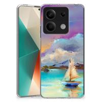 Smartphone hoesje Xiaomi Redmi Note 13 5G Boat