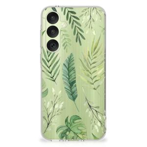 Samsung Galaxy A35 TPU Case Leaves