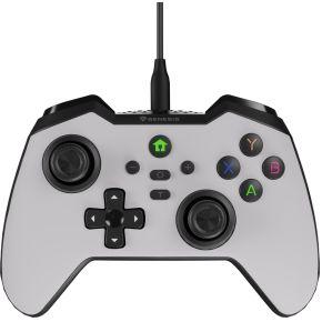 GENESIS NJG-2104 Mangan 300 USB Gamepad in wit