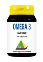 Omega 3 500 mg