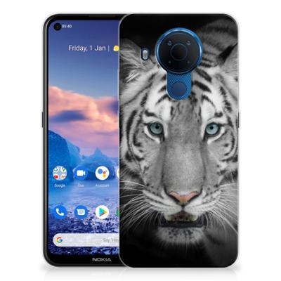 Nokia 5.4 | TPU Hoesje | Tijger