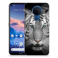 Nokia 5.4 | TPU Hoesje | Tijger