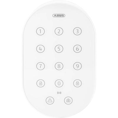 ABUS Smartvest Pro Funk-Bedienteil FUBE45010 Draadloos alarmsysteem (uitbreiding) Draadloze bedienunit