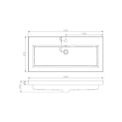 Badmeubel aktieset PL 100 GREEPLOOS CENTURY OAK ZONDER SPIEGEL Badmeubel aktieset PL 100 GREEPLOOS CENTURY OAK ZONDER SPIEGEL