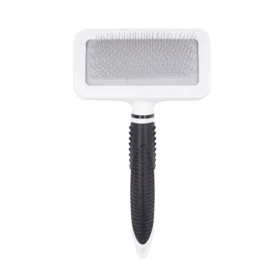 Benson Slicker Borstel Voor Honden En Katten - Medium