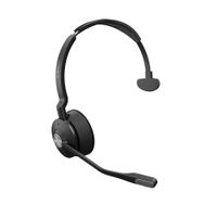 Jabra Engage 75 Mono Headset Draadloos Hoofdband Kantoor/callcenter Bluetooth Zwart - thumbnail