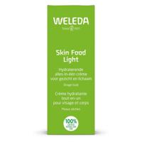Weleda Skin food light
