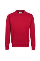 Hakro 475 Sweatshirt MIKRALINAR® - Red - 5XL
