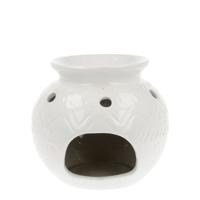 Scentchips - Waxbrander Wit - Wax Melts Brander - Geurbrander