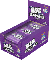 Muscle Moose Big Protein Flapjack Chocolate (12 x 100 g)