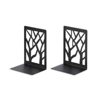 LIROdesign Boekensteun Zwart (set van 2 stuks) LIROdesign Boekensteun Zwart (set van 2 stuks)