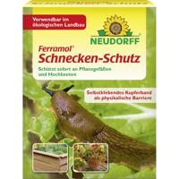 Neudorff Ferramol Slakkenverschrikker Functies: Afschrikking 1 stuk(s)