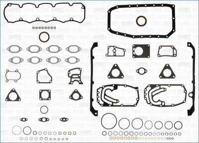 Complete pakkingsset, motor 51015400