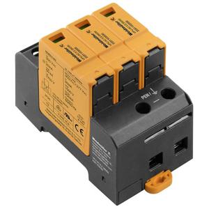 Weidmüller 2591100000 VPU AC II 3 350/50 Overspanningsafleider 50 kA 1 stuk(s)