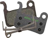 KOOL-STOP Disc br.pad kool stop d-630 e organic