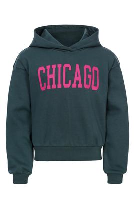 10sixteen Hoody Dark Teal