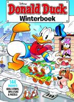 Intro Donald duck winterboek, 144pag. Intro Donald duck winterboek, 144pag.