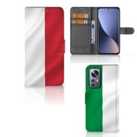 Xiaomi 12 Pro | Bookstyle Case | Italië