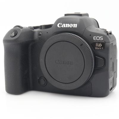 Canon EOS R6 mark II body occasion