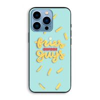 Always fries: iPhone 13 Pro Biologisch afbreekbaar hoesje
