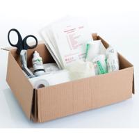 Navulling voor verbanddoos B