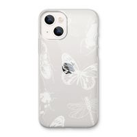 Tiny Bugs: iPhone 13 mini Transparant Hoesje