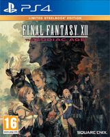 Final Fantasy XII the Zodiac Age Limited Edition