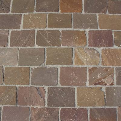 TB gres Tavel 14 x 20 x 5/7 cm - Gardenlux