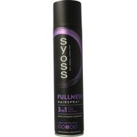 Syoss Hairspray fullness